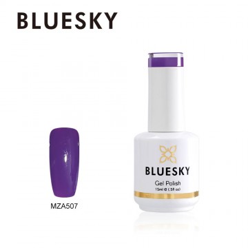 Ημιμόνιμο βερνίκι BLUESKY GEL POLISH 15ML MZA507